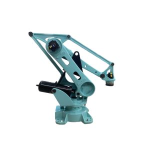 Dry Powder Palletizing Robot Arm 3kW 380V Automatic Palletizing System