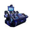 Buy cheap Made in China order professional immersive virtual reality 9D VR 4 seat cinema from wholesalers