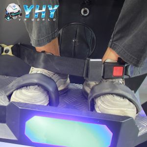 1080 Rotation Game VR Simulator Machine For VR Gaming Arcade