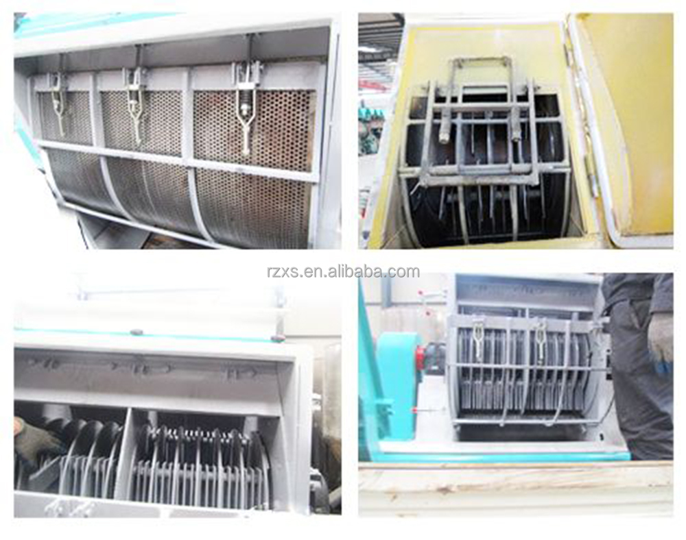 Design SFSP60*70 Fish Powder Fish Meal Making Machine with Rice Husk Hammer Mill