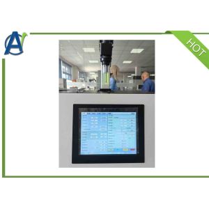 Auto Pour Point And Cloud Point Test Apparatus By ASTM D97 and ASTM D2500