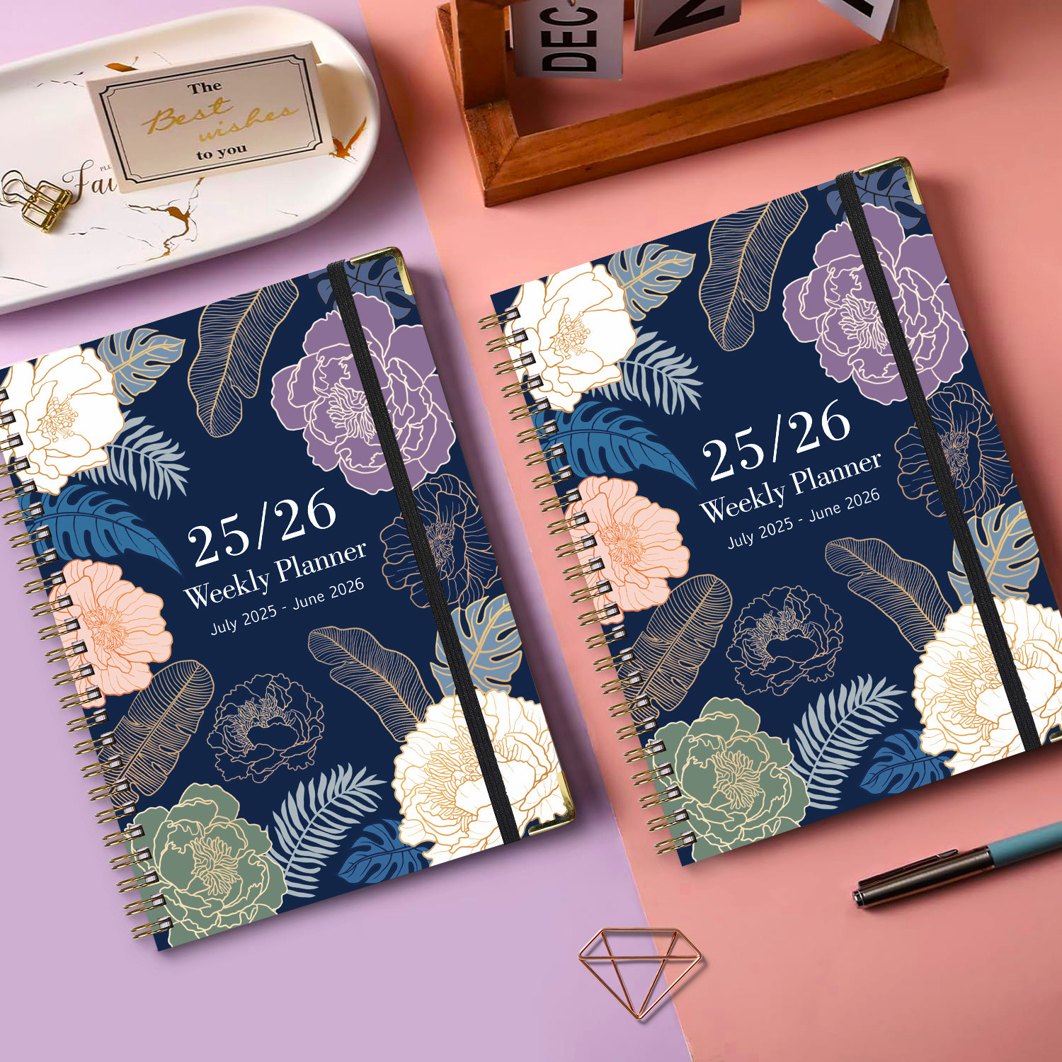 Get Your Dream Custom Notebook with Customized Colour and High Durability