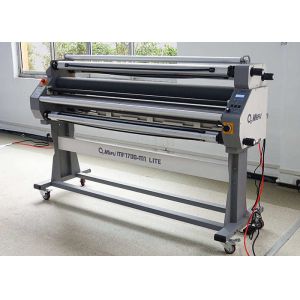 1.5kW Large Format Laminator 150kg Weight Capacity Professional Lamination