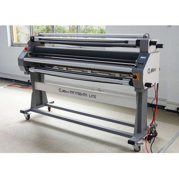 1.5kW Large Format Laminator 150kg Weight Capacity Professional Lamination