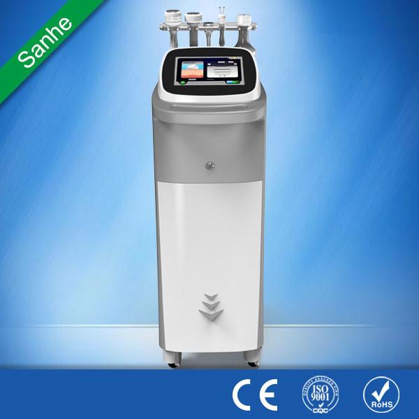 2016 Sanhe HIFU for face lifting and body slimming and weight loss ultrasound