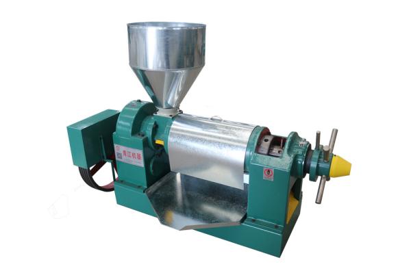400-500kg/h Sesame Oil Production Line Hot Oil Press Machine Oil Extraction