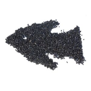 EINECS No. Anthracite Coal Filter Media for Water Purify FC.80% Effective Size 0