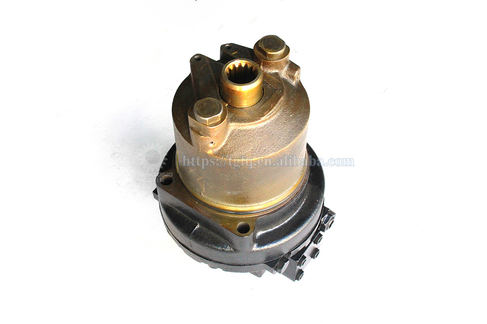 Volvo E320A/B Excavator Final Drive Travel Device 087-4826/087-4827 Machine type Volvo