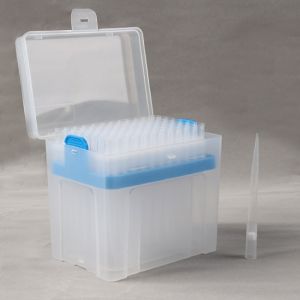 1000ul Universal Pipette Tips For Rainin Lab Pipettes Transparent