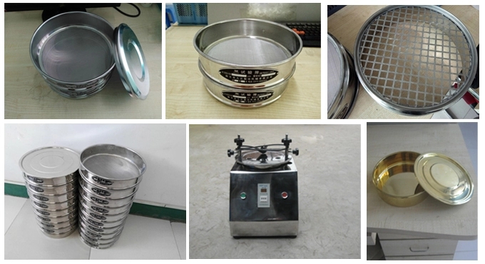 lab test sieve
