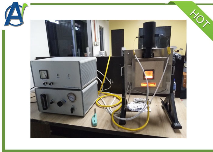Fire Propagation Index Testing Equipment for Laminated Foil by BS476 Part 6