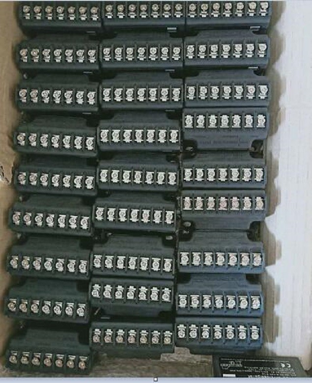 High Performance Industrial MRO Products / Bitzer Protection Module INT69 52A 120 S10