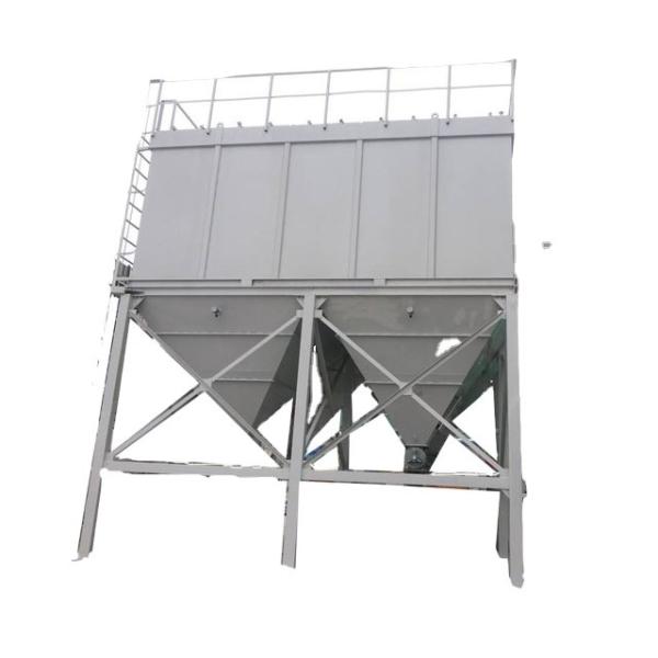 Industrial Welding Dust Collector and Filtration System for Cement Cyclone Bag
