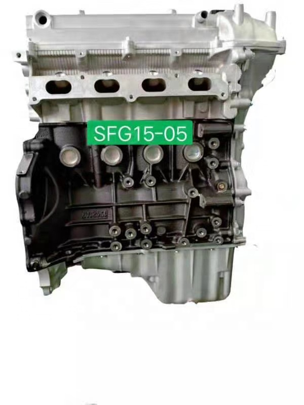 CERTIFICATE TS16949 IS09001 HH DK15 FSG15 SFG15T Engine Assembly for Dongfeng Xiaokang