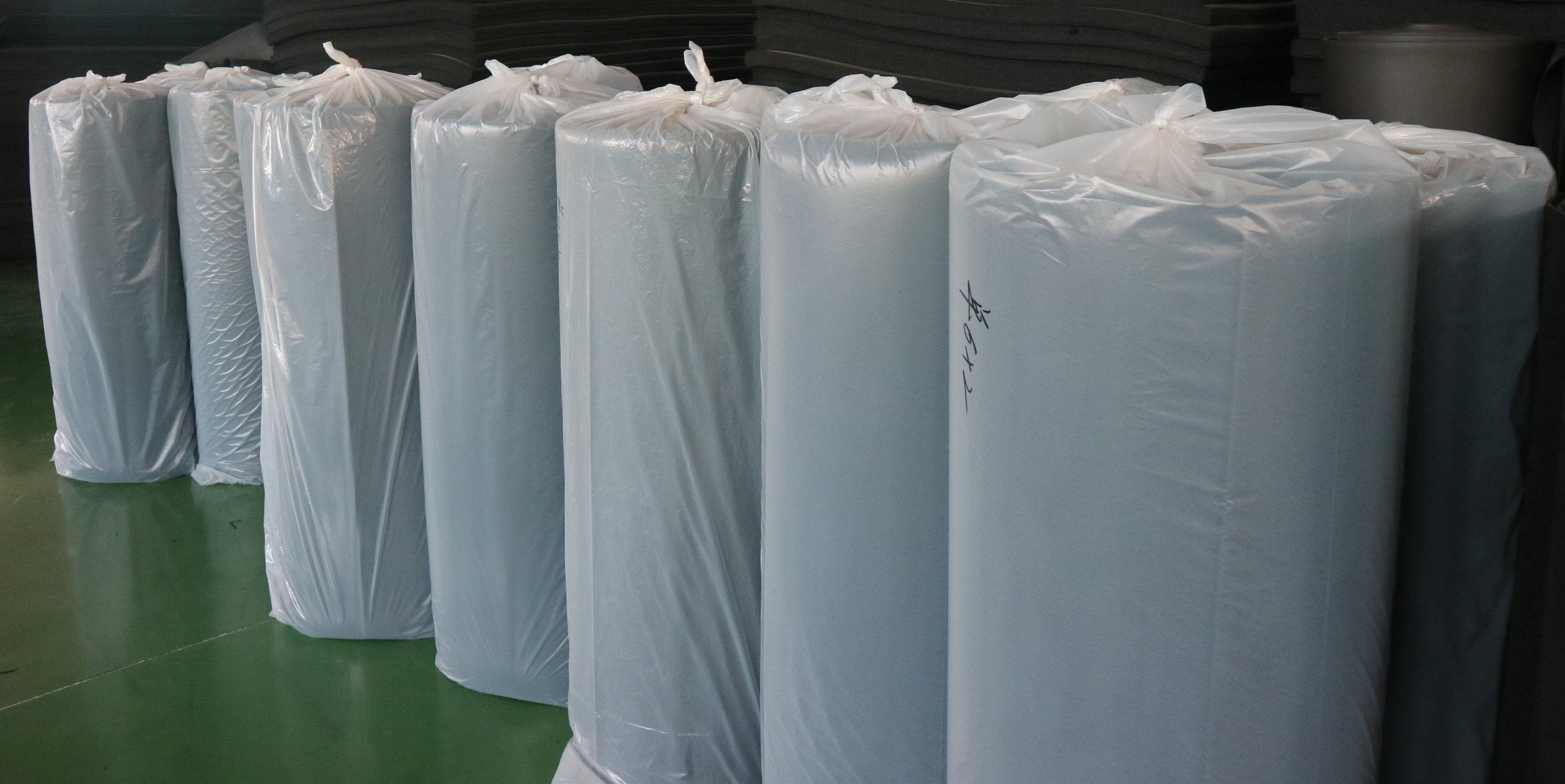 Black Thermal Insulation Cold Resistance 45kg/M3 High Density Rubber Foam Sheet