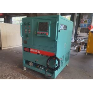 Customized Refrigerant Reclaim Machine 4HP 10HP With Overall Safety System
