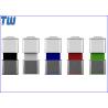 Buy cheap New Design Half Arcylic USB Memory Stick 2GB Pen Drive Sliding USB Storage from wholesalers