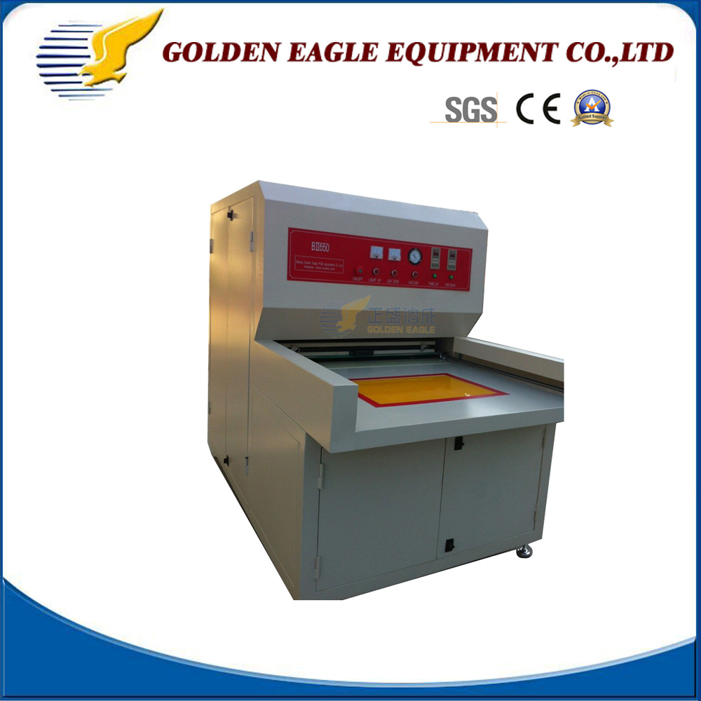 Precision Double Side Exposure Machine