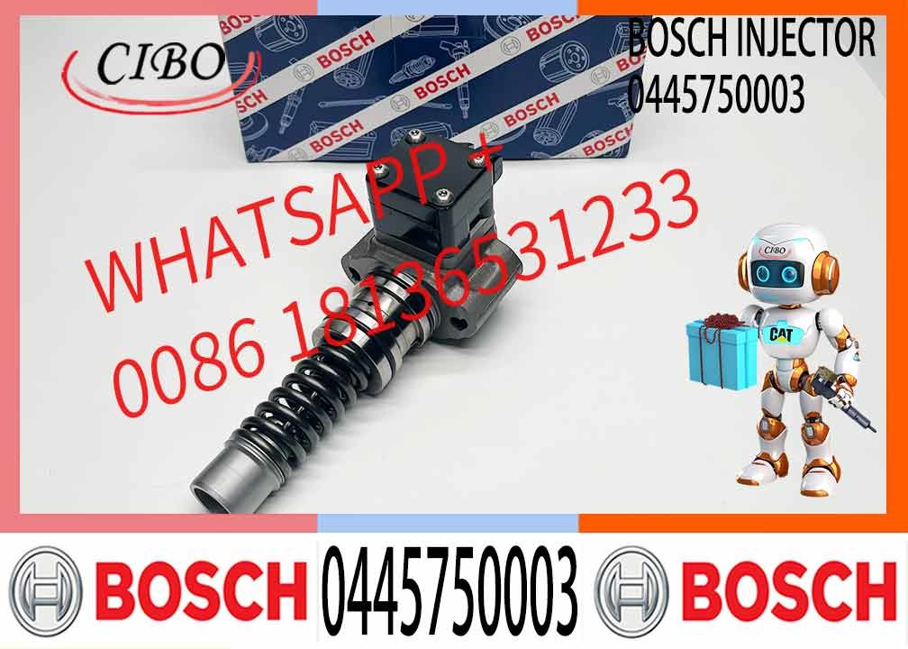 Diesel Fuel Injection Unit Pump 0445750003 0445750004 For VOL Deu-tz engine
