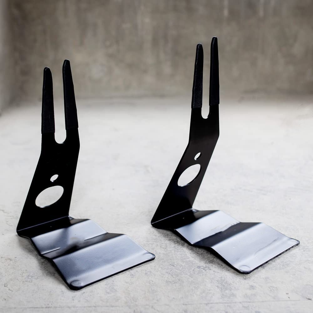 Single-side Bracket Bicycle Stand for Repairing and Mounting Road and MTB Bikes