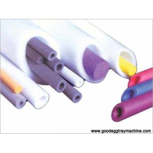 PE/EPE/LDPE pipe extrusion line(FC-75)