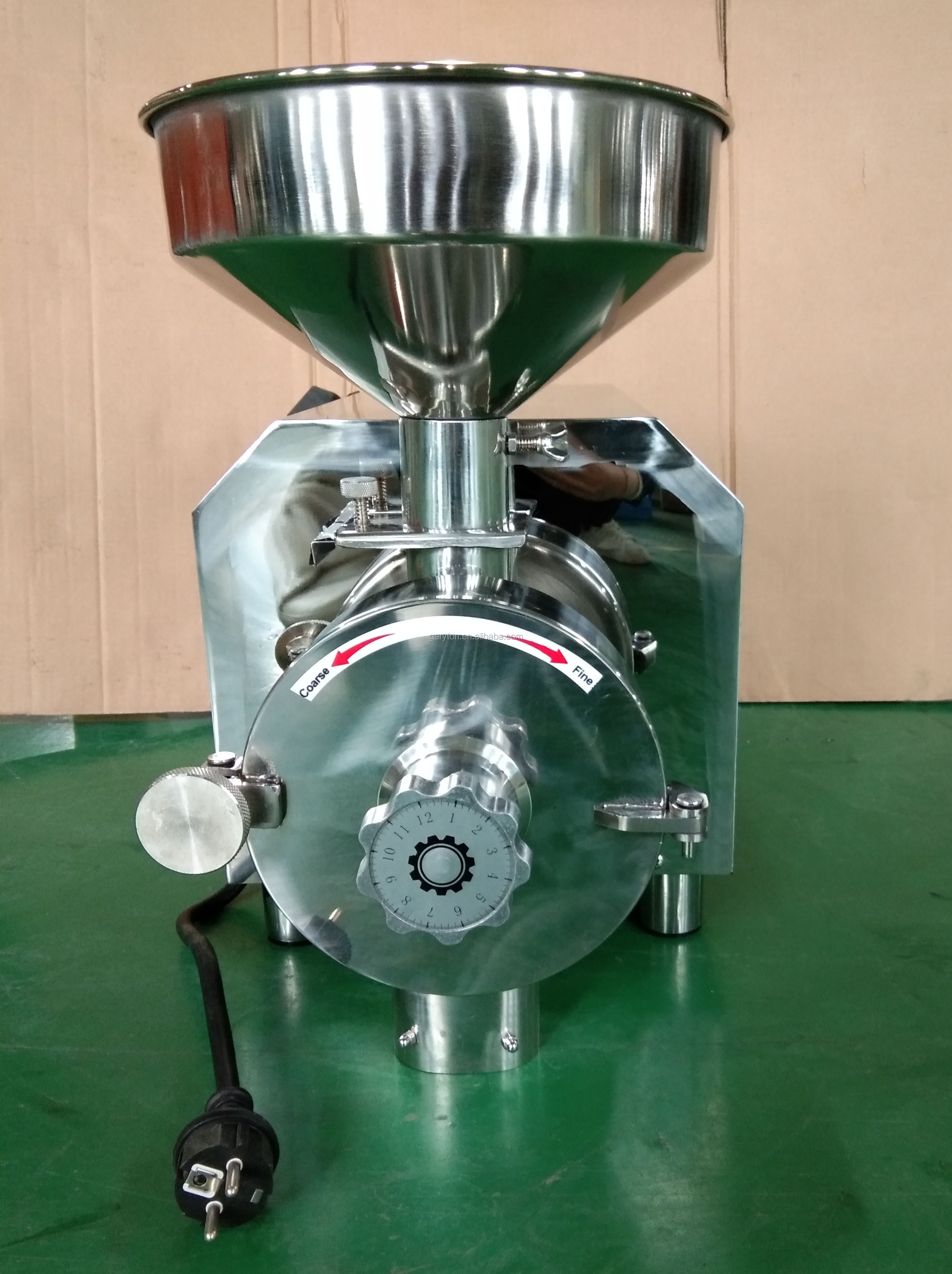 Casava Processing Machine Cassava Wheat Flour Making Machine