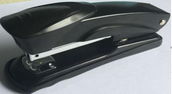 Middle Heavy Duty 20 Sheets Paper Capacity Black Metal Office Stapler For 24/6