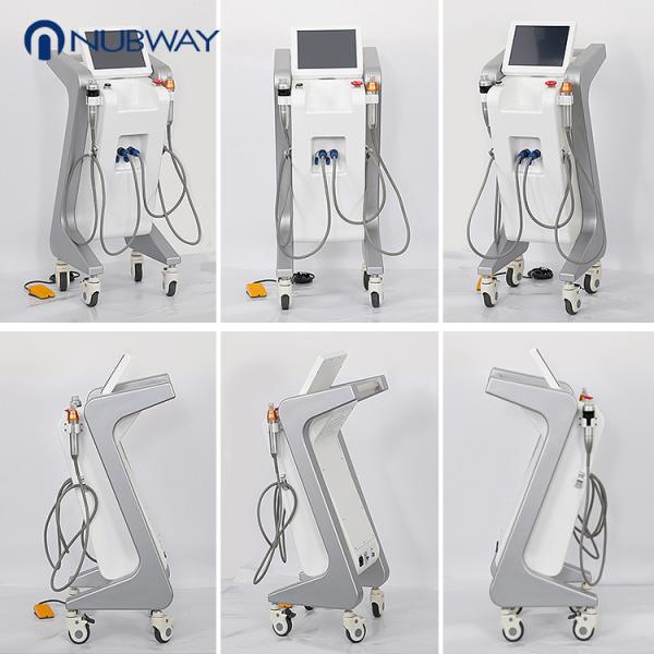 Beijing Nubway 25 / 49 / 81 pins stretch marks removal rf fractional micro