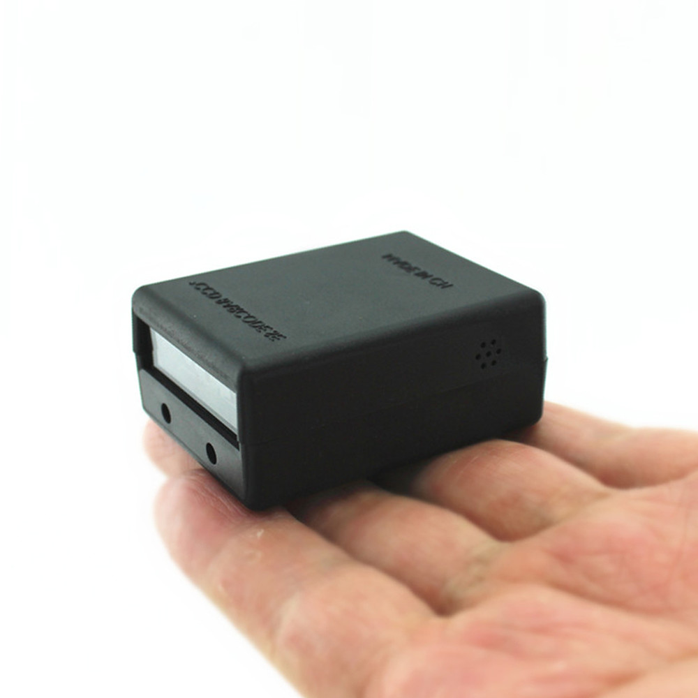 Fast Decoding Barcode Scanner Module Fixed Mount CCD Barcode Scan Engine