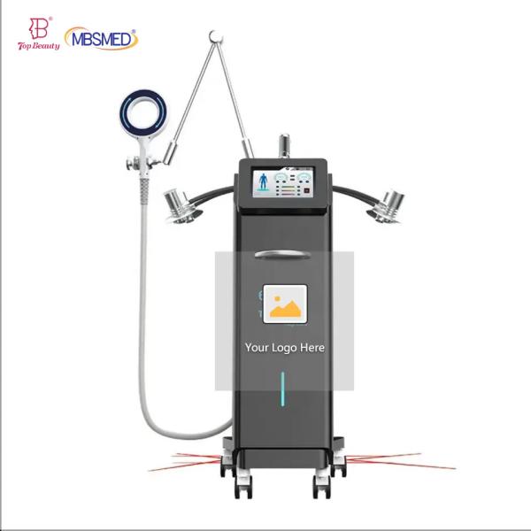 Vertical Physical Therapy Laser Machine Rehabilitation Weight Loss 635nm Red