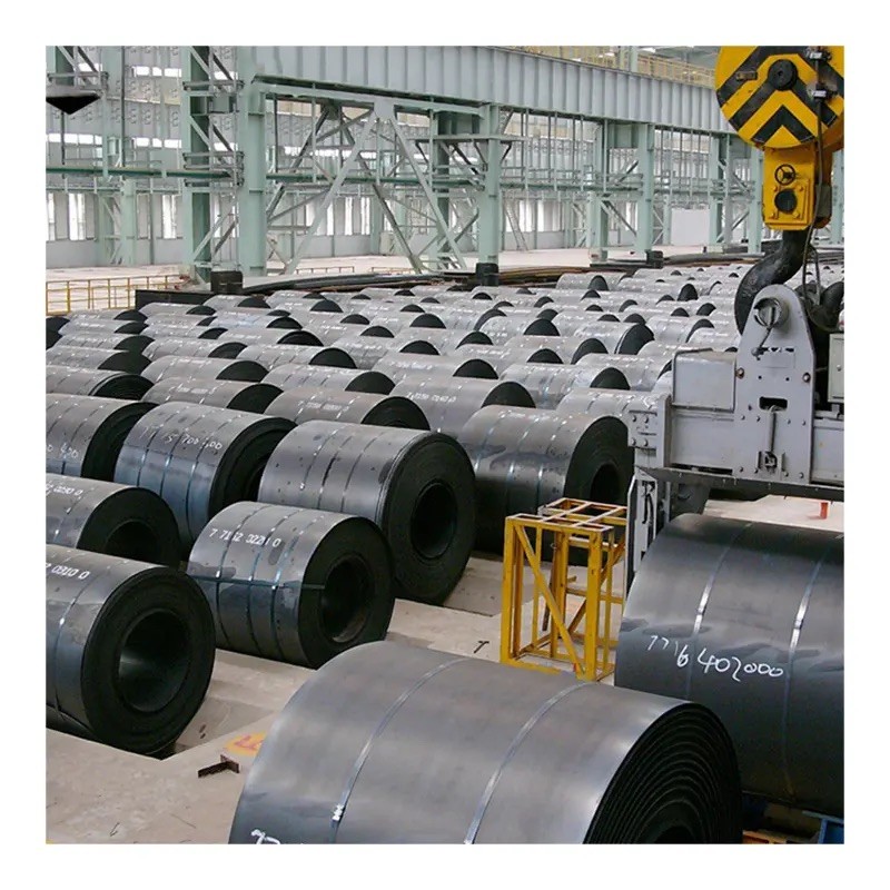 Precision Low Carbon Steel Coil Sheet 2mm SS400 Painted For Electrical
