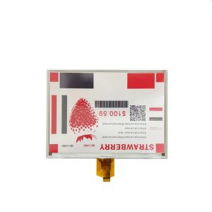 9.7 Inch E Paper Display, 960*672 Resolution 24 PINS SPI Interface