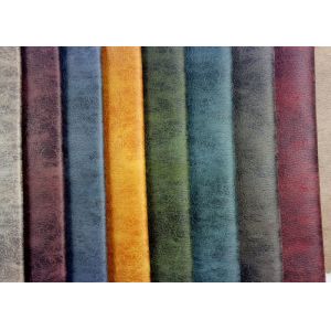 China Embossed Bronzing Suede Sofa Fabric For Sofas Car Cover on sale
