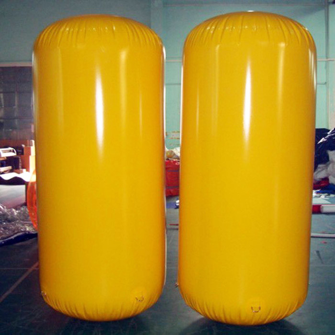 Lightweight Buoyancy Underwater Lift Bags For Subsea Construction Projects