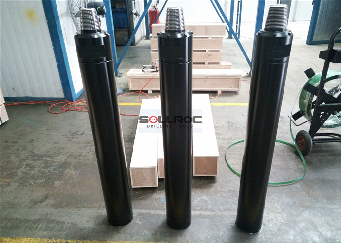 HSD Series Geotechnical Drilling Tools DTH Hammers And Bits Dia.135mm- 155mm