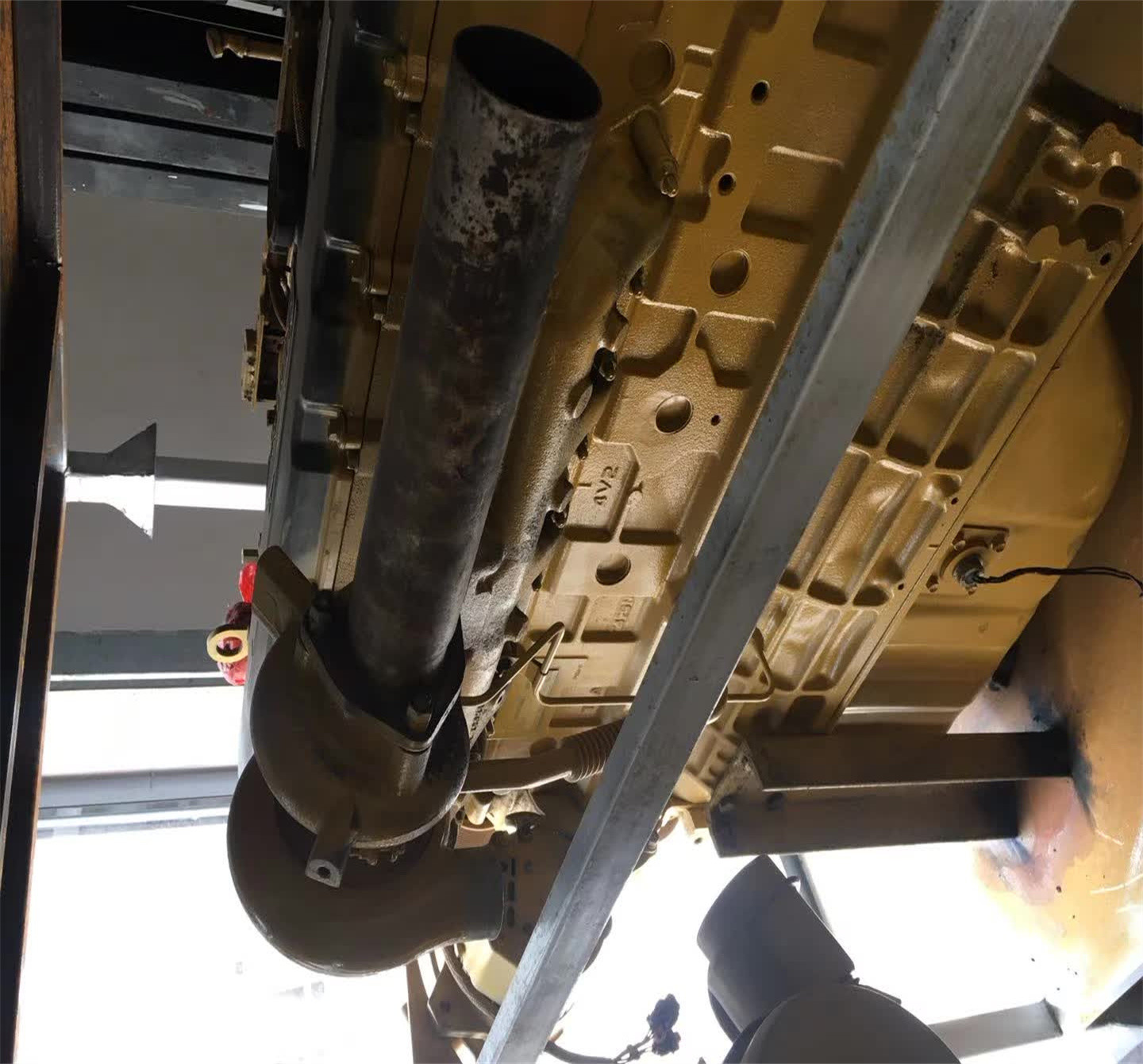 7N3490 Diesel 7N-3490 Generator Set 0R9362 Engines 0R-9362 Marine 3169147 Engine assembly 316-9147