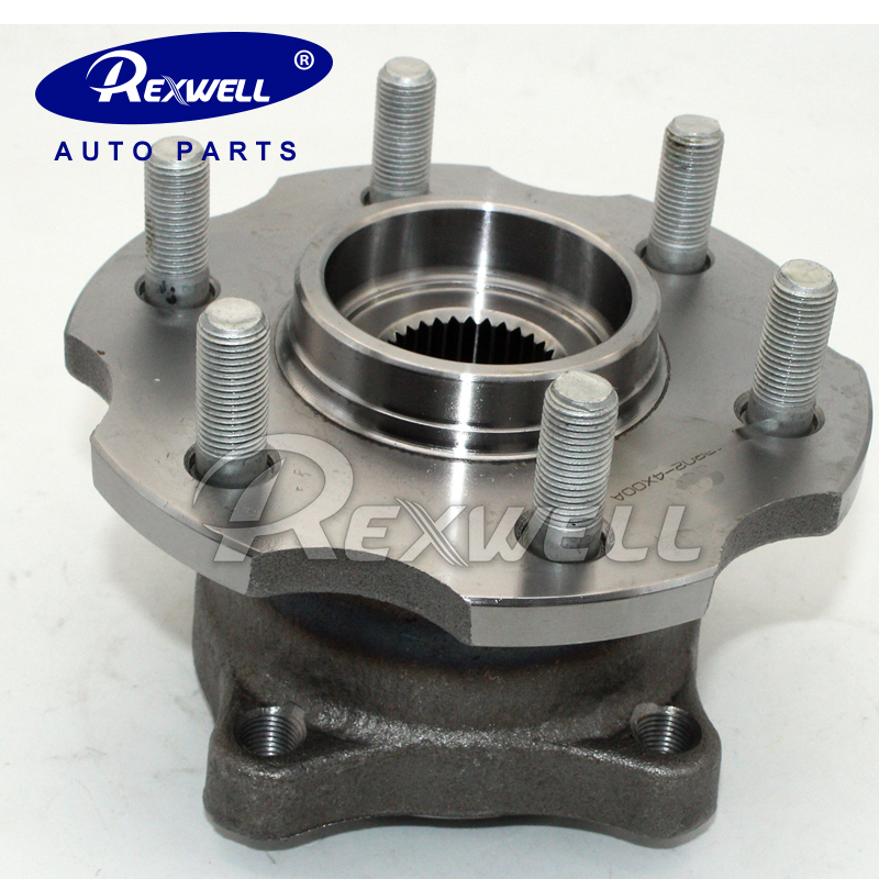 Rexwell Rear Wheel Hub Bearing 43202-4X00A for PATHFINDER III R51 Great Performance