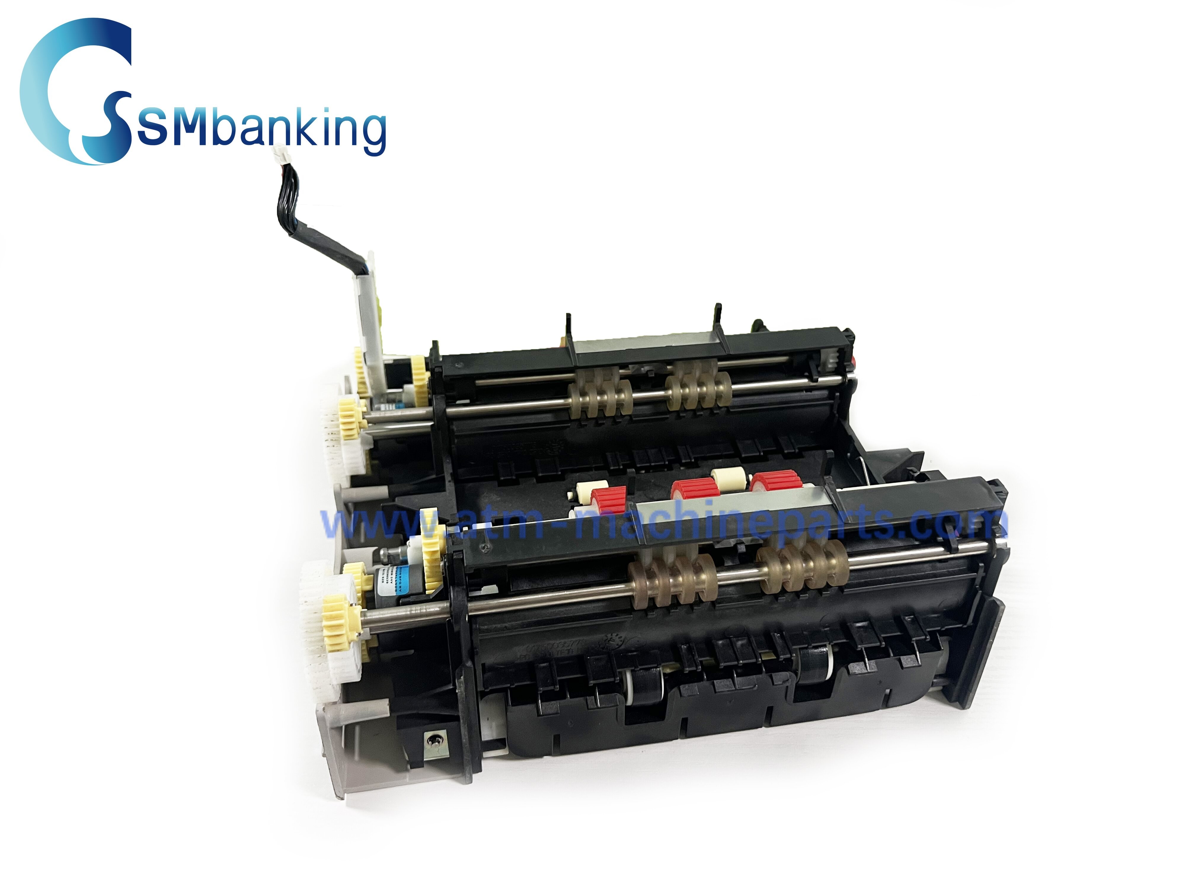 1750109641 CMD-V4 Double Extractor Mdms V Module Wincor ATM Parts