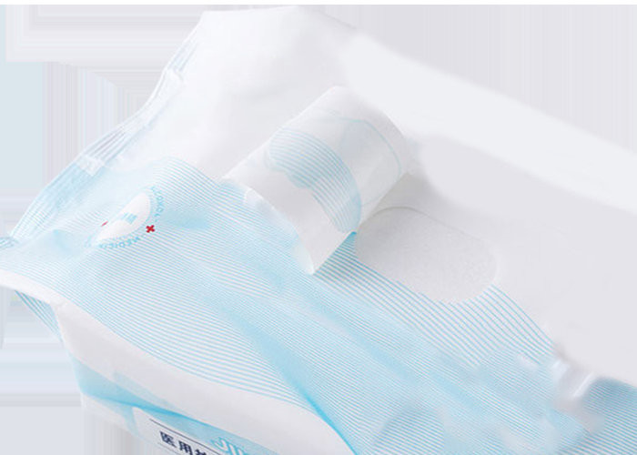 Highly Effective Sterilization Medipal Alcohol Wipes 75% For Personal And Family Protection