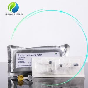  OEM ODM supply dermal filler For face beauty Hyaluronic Acid Injection Filler 1ml 2ml Manufactures