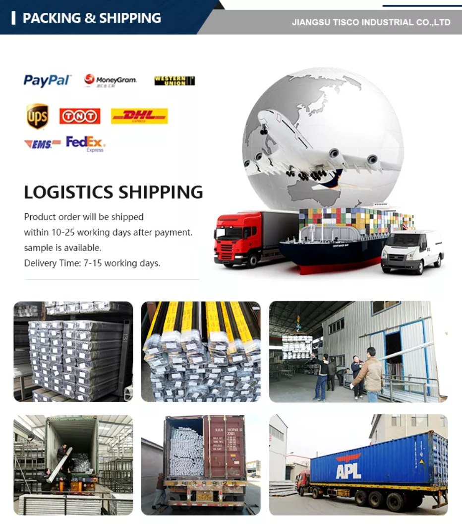 Shipping and Packaging