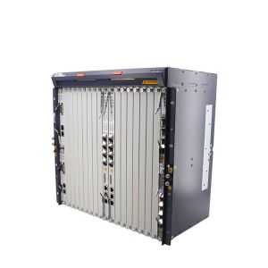 Optical Access Platform Dual 10G Uplink Card ZTE ZXA10 C300 OLT