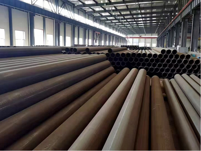 3/8'' To 30'' Varinshed Carbon Steel Seamless Pipe Astm A106 Grade B For Oil Gas Water