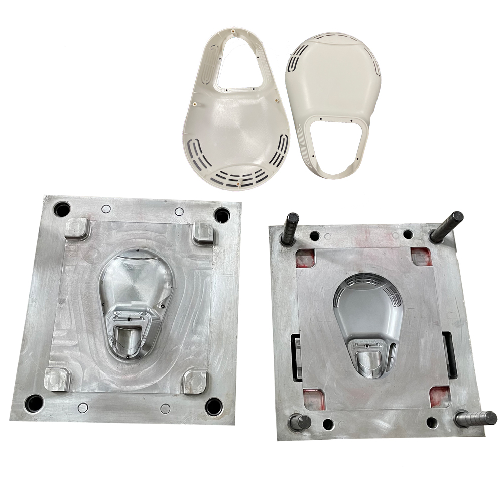 Custom Plastic Parts and Molds Injection Molding Process with Customized Size/Color/Thickness/Hardness/Logo