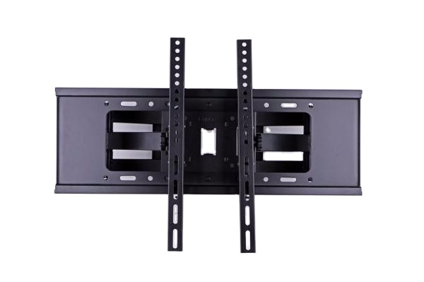 Customized Black Cargo Carrier Metal Parts for Modified Motorcycles and Durable