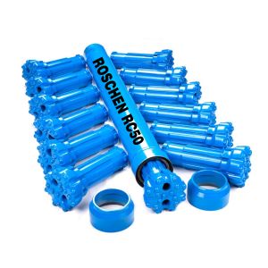 RC40 RC45 RC50 RC Hammer RC DRILLING BIT