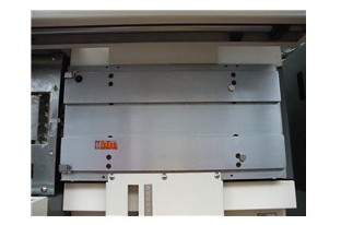 DC-50FT automatic book binding machine A3 perfect binder machine
