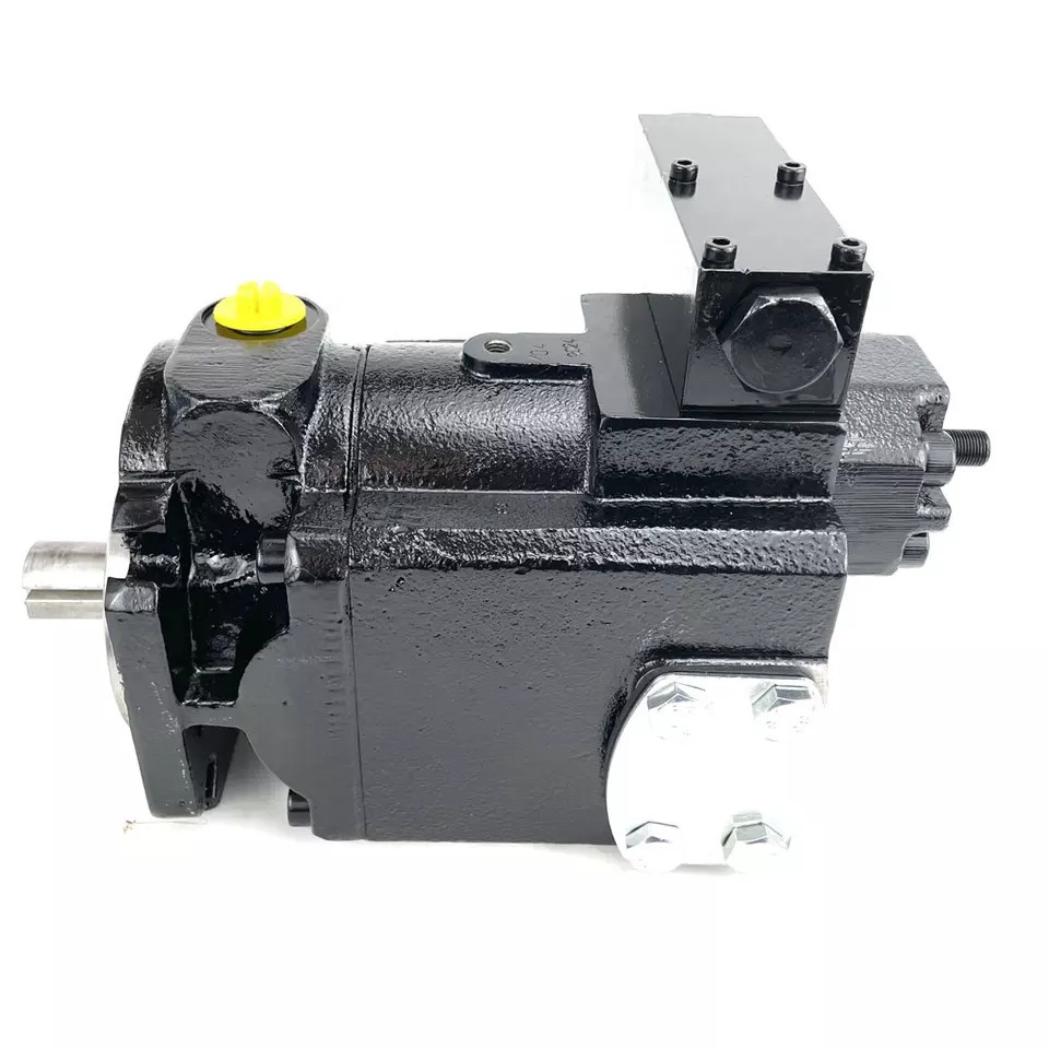 PV180R1K1T1NMMC Variable Displacement Piston Pump PV032 PV80 PV092 PV140 PV180