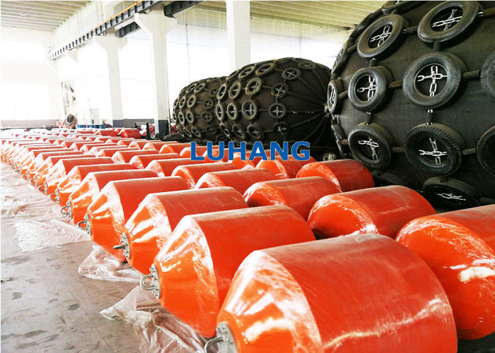 Unmatched Protection With Foam Filled Fenders For Marine And Industrial Applications