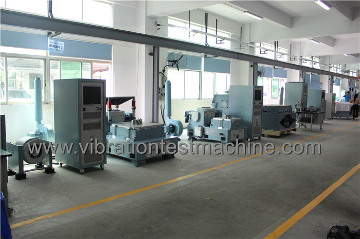 Vibration Test Equipment Manufacturers With IEC 60068-2-6 Standard 3 Axis Test